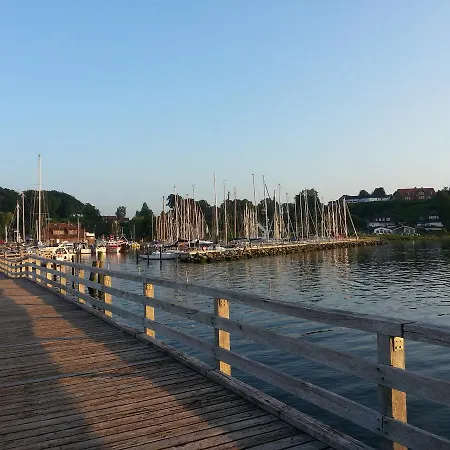Strandquartier L A * Langballig